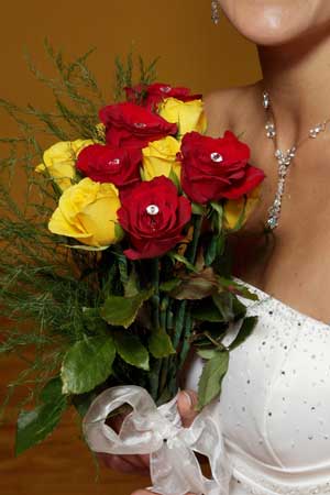 Buchet de mireasa