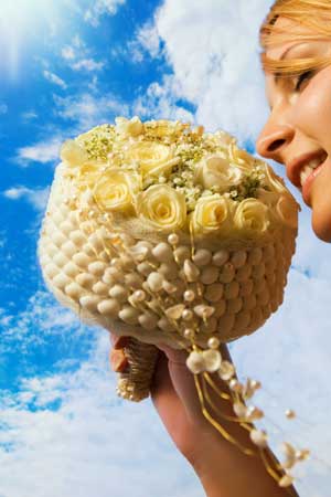 Buchet de mireasa