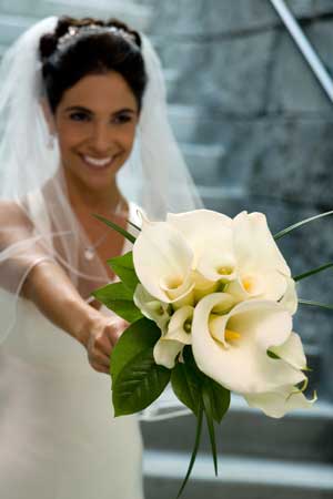 Buchet de mireasa