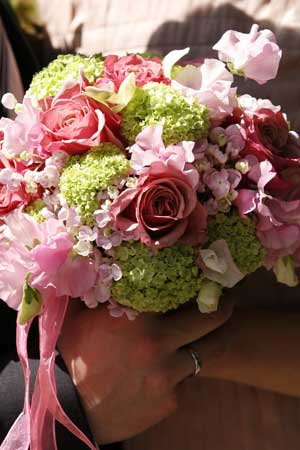 Buchet de mireasa