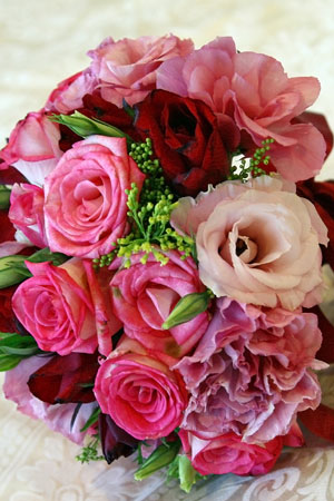 Buchet de mireasa