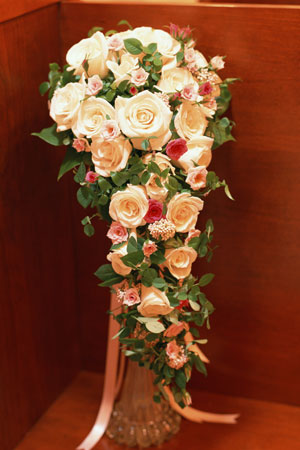 Buchet de mireasa