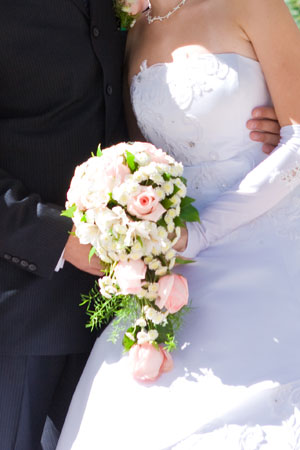 Buchet de mireasa