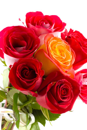 Buchet de mireasa
