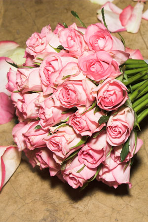 Buchet de mireasa