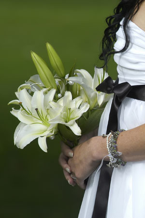 Buchet de mireasa