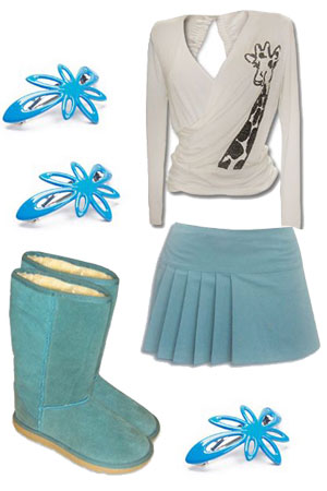 Back to school - College Style - Slide 1 din 8