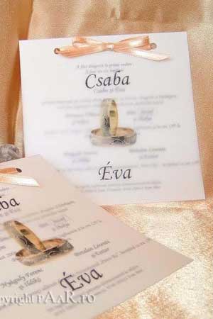 Invitatie de nunta