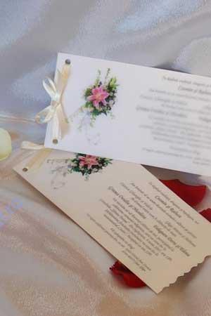 Invitatie de nunta