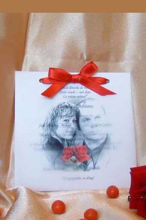 Invitatie de nunta