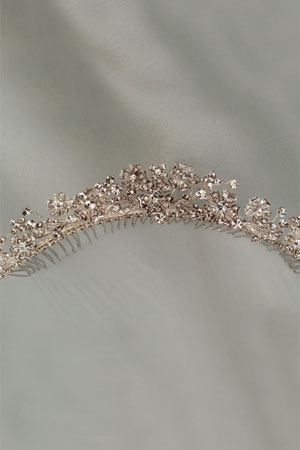 Diadema de mireasa