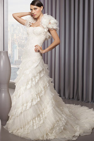 Rochie de mireasa