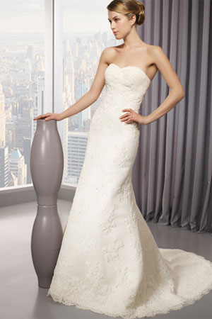 Rochie de mireasa