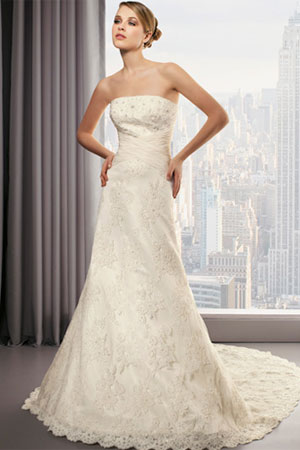 Rochie de mireasa