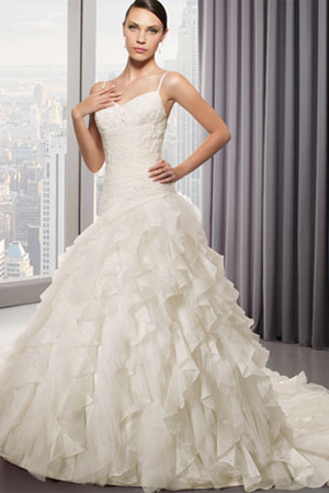 Rochie de mireasa
