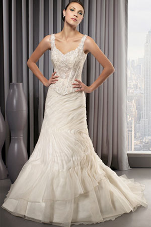 Rochie de mireasa