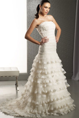 Rochie de mireasa