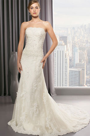 Rochie de mireasa