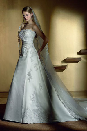 Rochie de mireasa