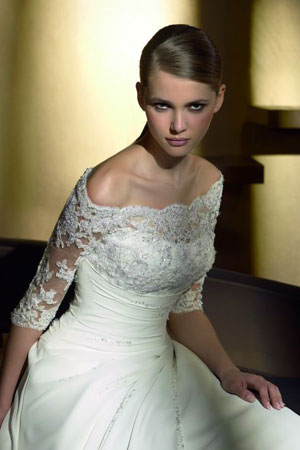 Rochie de mireasa