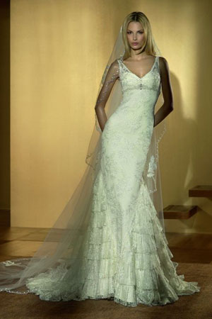 Rochie de mireasa