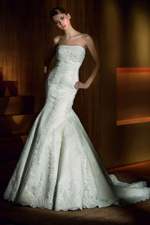 Rochie de mireasa