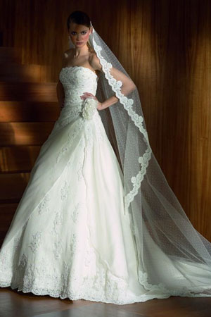 Rochie de mireasa