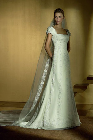 Rochie de mireasa