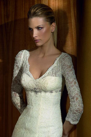 Rochie de mireasa