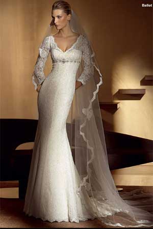 Rochie de mireasa