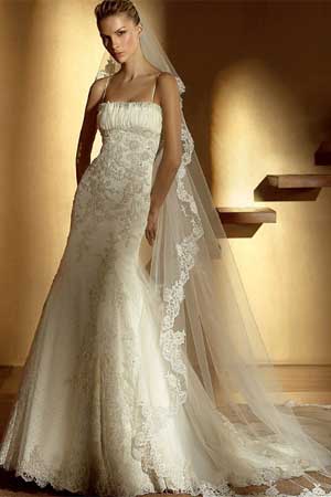 Rochie de mireasa