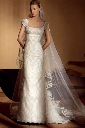 Rochie de mireasa