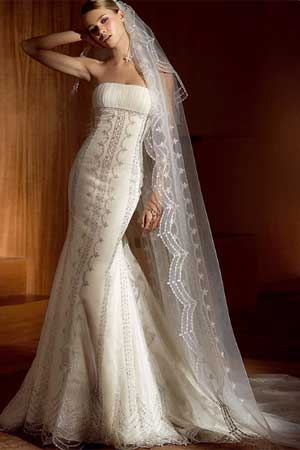 Rochie de mireasa