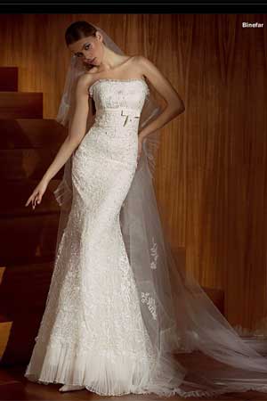 Rochie de mireasa