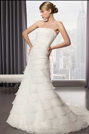 Rochie de mireasa