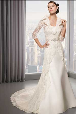 Rochie de mireasa