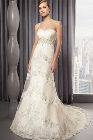 Rochie de mireasa