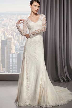 Rochie de mireasa