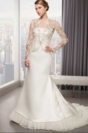 Rochie de mireasa