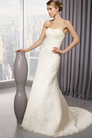 Rochie de mireasa