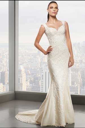 Rochie de mireasa