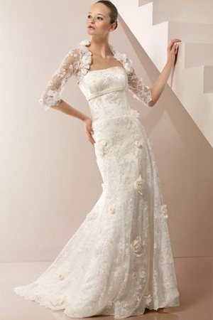 Rochie de mireasa Avangarde Brides.