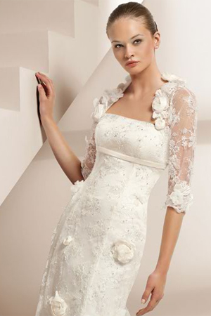 Rochie de mireasa Avangarde Brides.