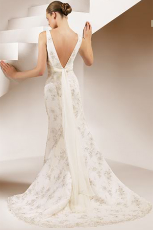 Rochie de mireasa Avangarde Brides.