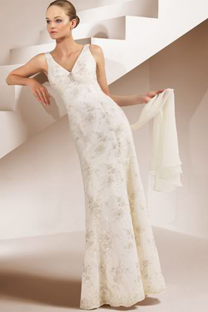 Rochie de mireasa Avangarde Brides.