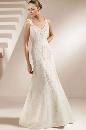 Rochie de mireasa Avangarde Brides.