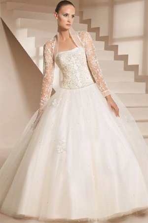 Rochie de mireasa Avangarde Brides.