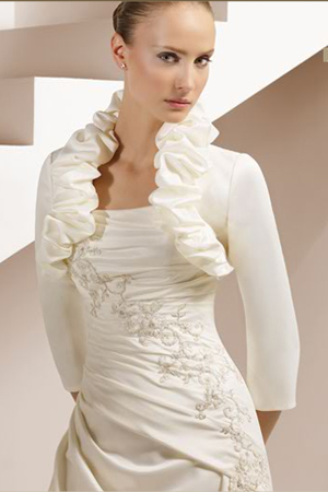 Rochie de mireasa Avangarde Brides.