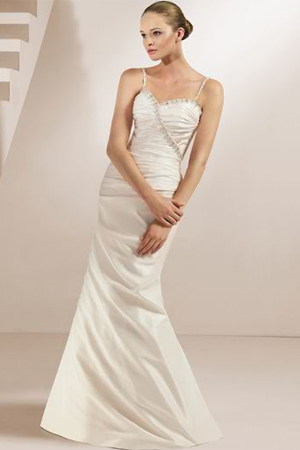 Rochie de mireasa Avangarde Brides.