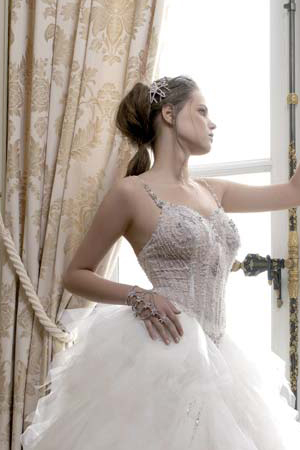 Rochie de mireasa Sposa del Amore.
